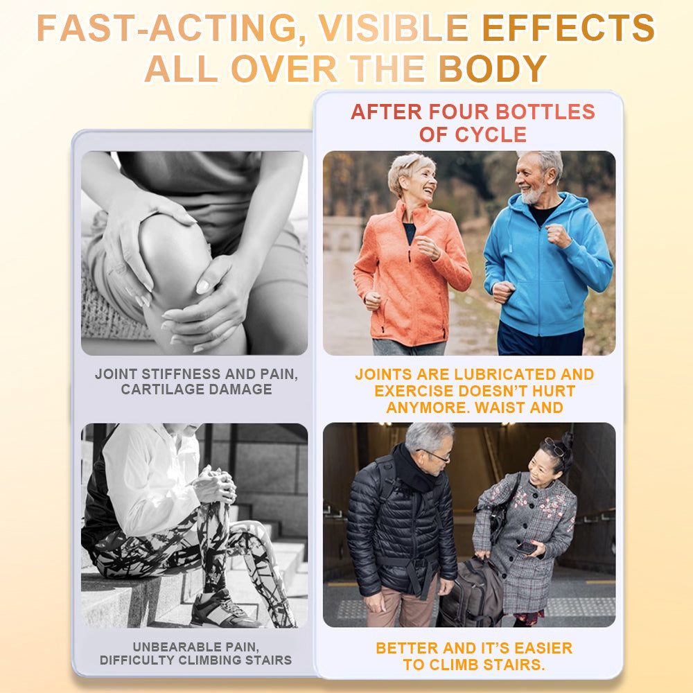 LOVILDS™ Botulinum Toxin & Bee Poison Pain-Relief Bone Healing Cream