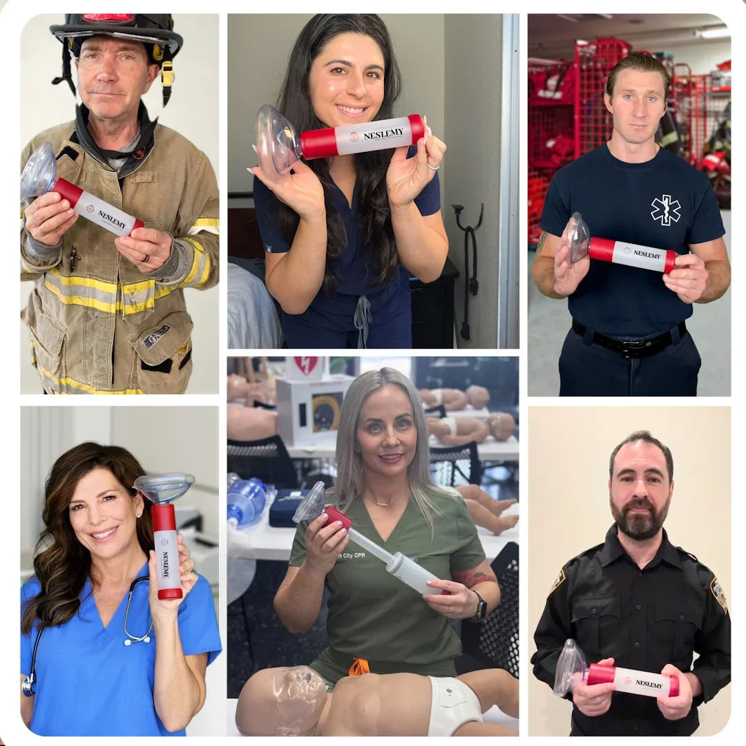 🛡️ Neslemy™ Anti-Choking Device(For Adults & Children)