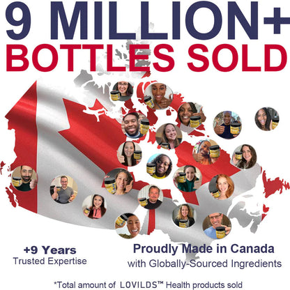 LOVILDS™ Botulinum Toxin & Bee Poison Pain-Relief Bone Healing Cream