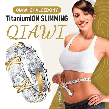 QIAWI™ Magnetology Moissanite Diamond Ring（Limited time discount 🔥 last day）