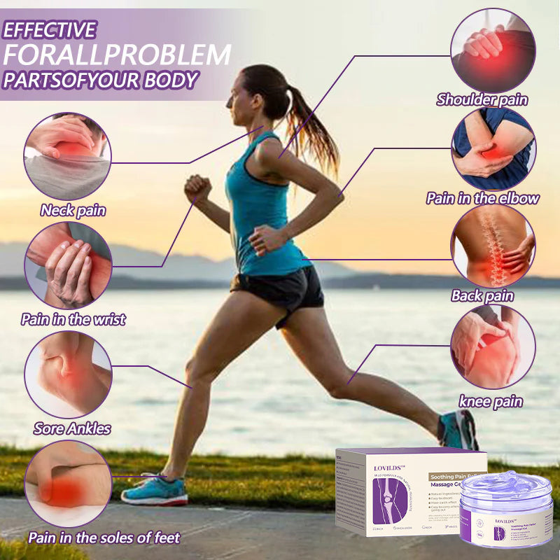 ✅ Official store: LOVILDS™ Turmeric & Emu Oil Arthritis Soothing Pain Relief Massage Gel(👨‍⚕️AAD Recommended)