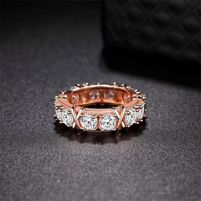 QIAWI™ Magnetology Moissanite Diamond Ring（Limited time discount 🔥 last day）