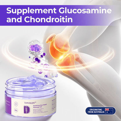 ✅ Official store: LOVILDS™ Turmeric & Emu Oil Arthritis Soothing Pain Relief Massage Gel(👨‍⚕️AAD Recommended)