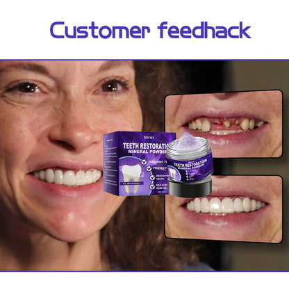 BBOJI Teeth Restoration Mineral Powder