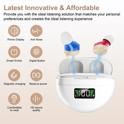 NESLEMY™  hearing aids