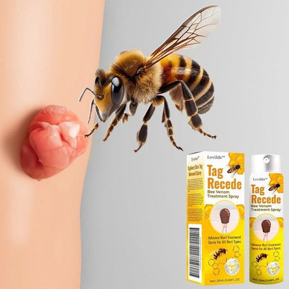 🐝LOVILDS™ TagRecede Bee Venom Treatment Spray