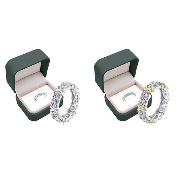 SILVER + GOLD (2PCS)-$29.97💕50% OFF💕